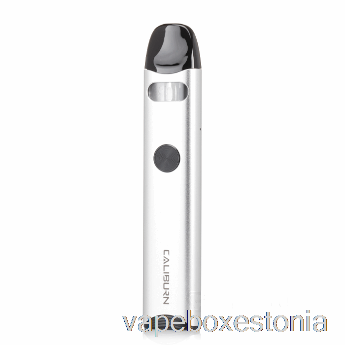 Vape Box Estonia Uwell Caliburn A3 15w Pod System Silver